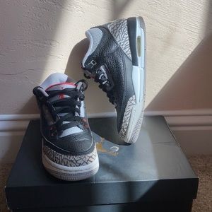 Jordan 3 Retro OG BG size 3.5Y